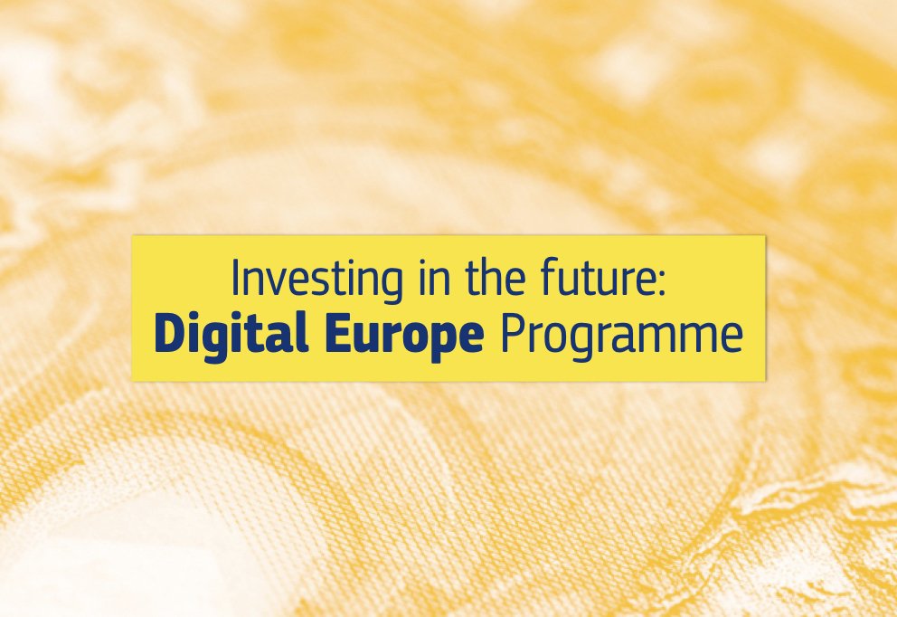 The European Commission proposes €9.2 billion investment in first ever digital programme!
digitalcoalition.ie/2018/06/21/eur… #EuropeanCommission #EUBudget #DigitalSkills #DigitalProgramme #ICTInvestment