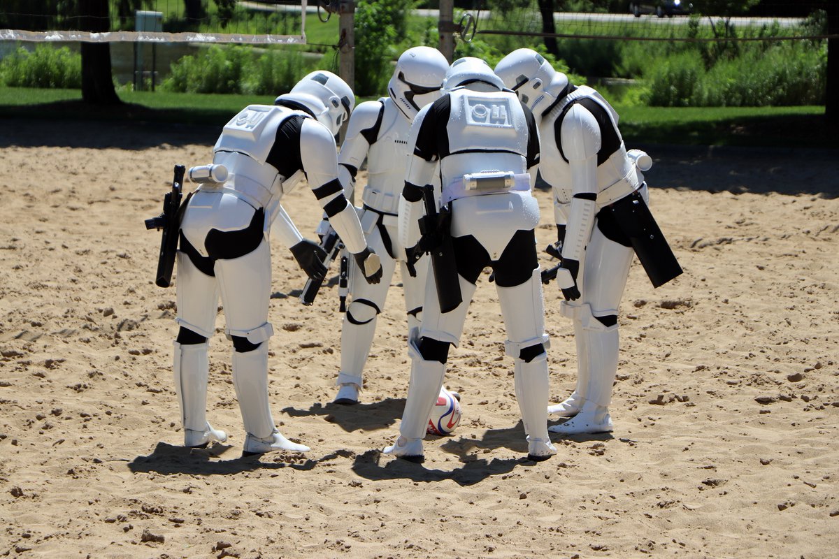 501st Legion tweet media