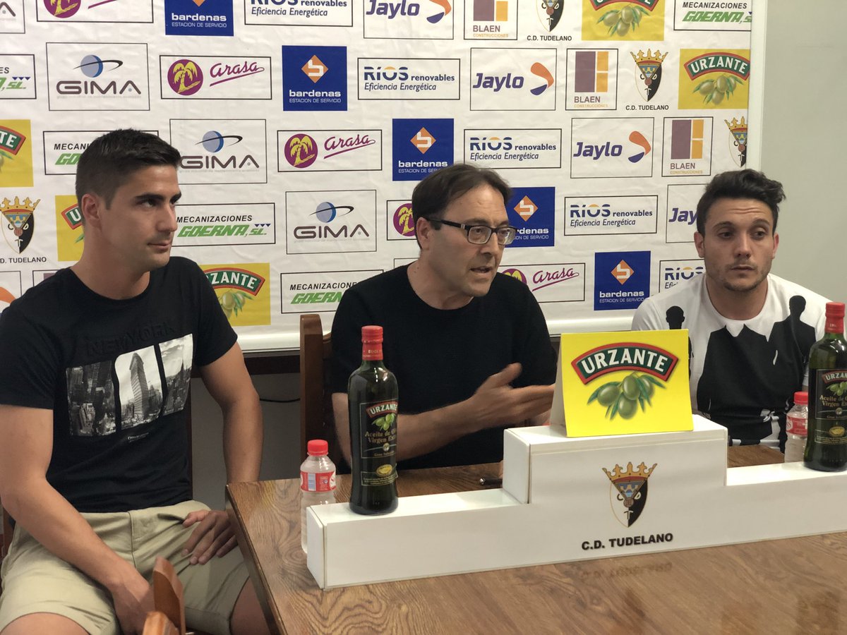 CD Tudelano Oficial tweet media