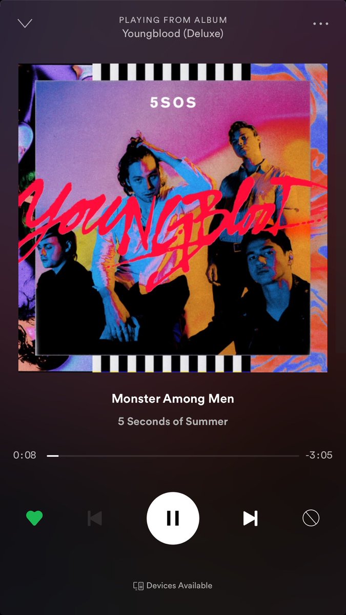 deathofTOP's tweet photo. #STREAMYOUNGBLOOD #5SOS https://t.co/AqiJTGpsGr