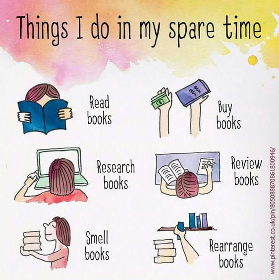 MKLibraries's tweet photo. Sounds like work ... and play. #isthereadifference #lovelibraries #lovereading https://t.co/15Uk6fls0k