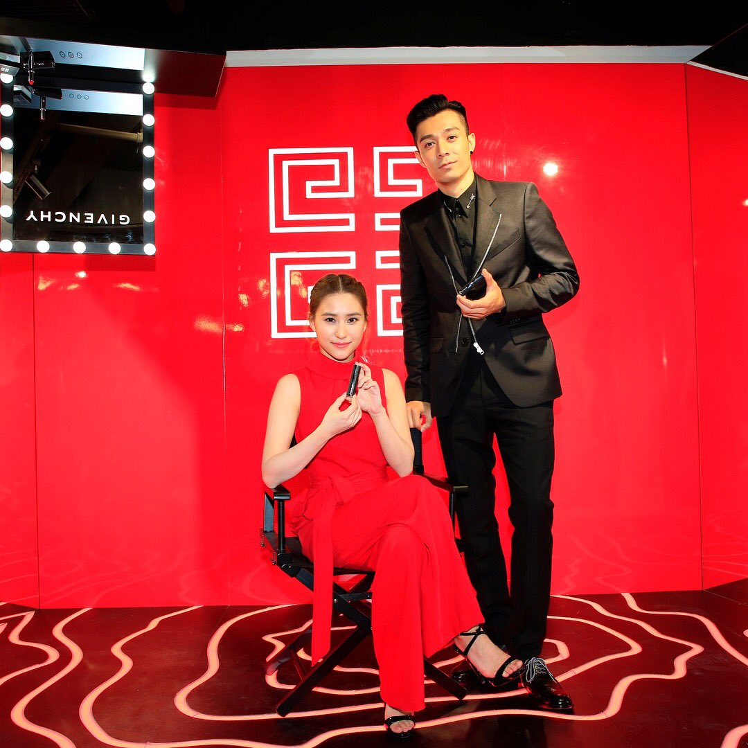 pakho_chau's tweet photo. 180621 #PakhoChau IG Update:

It was a very fun day 💋 https://t.co/9wY63FK3IP