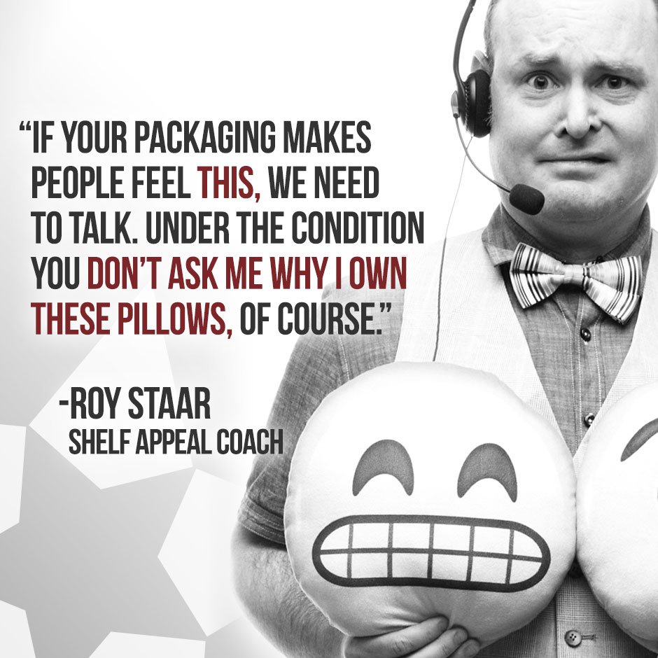 RoastarBags's tweet photo. Roy wants to share some shelf appeal knowledge with you, and his pillows. Life is lonely when you're the number one shelf appeal coach (only). #coffee #specialtyfoods #nutraceuticals #pettreats #bragyourbag #boastyourroast #roastar https://t.co/4uPDYeh0ln