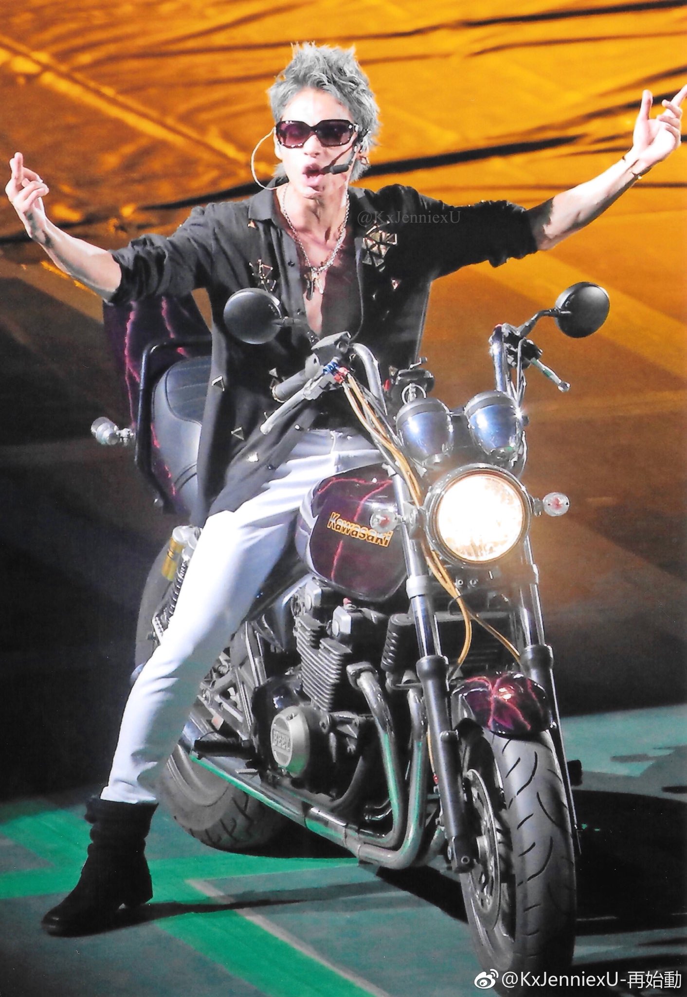 上田竜也♡ Tatsuya Ueda Official GUILD DAZZLE