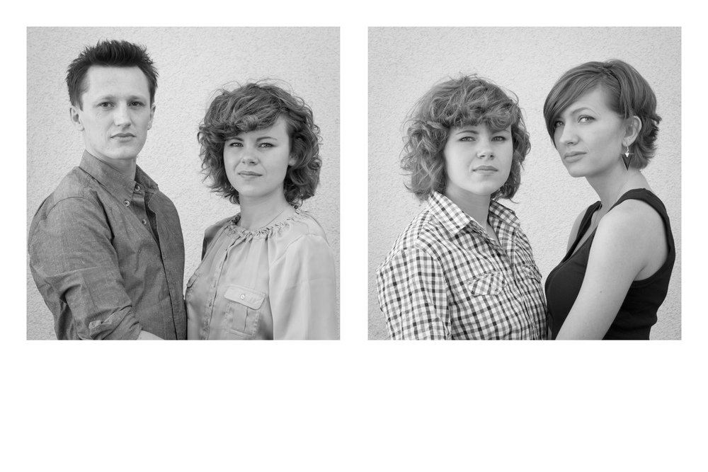 art_queer's tweet photo. '“Selective Perception” explores how differently people are perceived depending on partner standing next to them. In each pair of photographs, one of the couples is real another one is staged. In some cases, both couples were real at some point in their lives.'
@lana_yanovska https://t.co/QtheHMyxVA