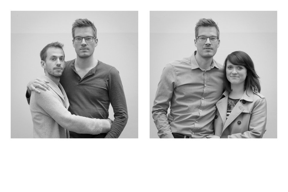 art_queer's tweet photo. '“Selective Perception” explores how differently people are perceived depending on partner standing next to them. In each pair of photographs, one of the couples is real another one is staged. In some cases, both couples were real at some point in their lives.'
@lana_yanovska https://t.co/QtheHMyxVA