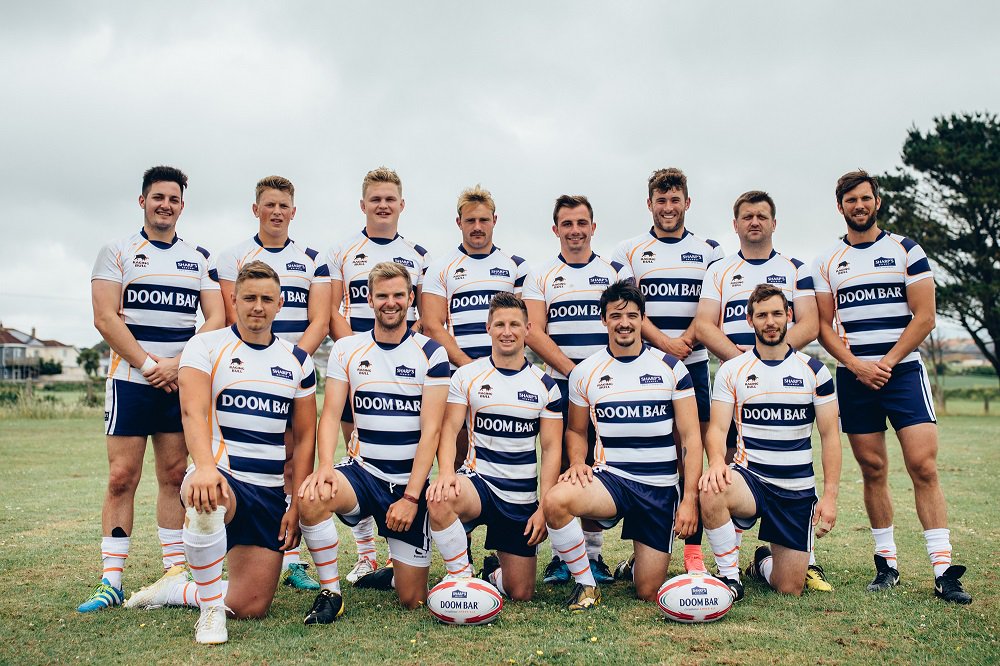SharpsBrewery's tweet photo. The #DoomBarNewquay7s is back this weekend... and so are the @DOOMPLATOON1 . 🏉🍻

Read More: https://t.co/V38yRreUZe https://t.co/W1iaIeHVQX