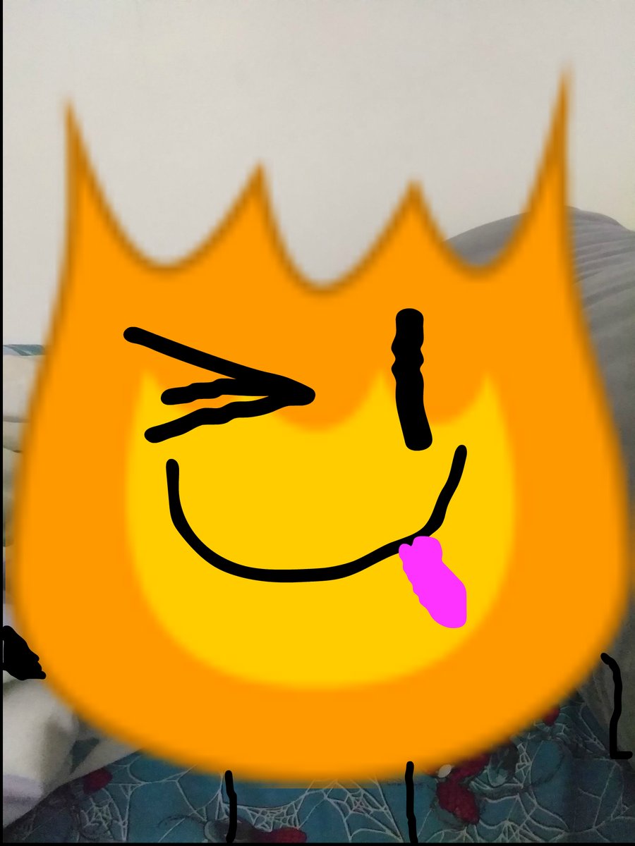 orange kid tweet media