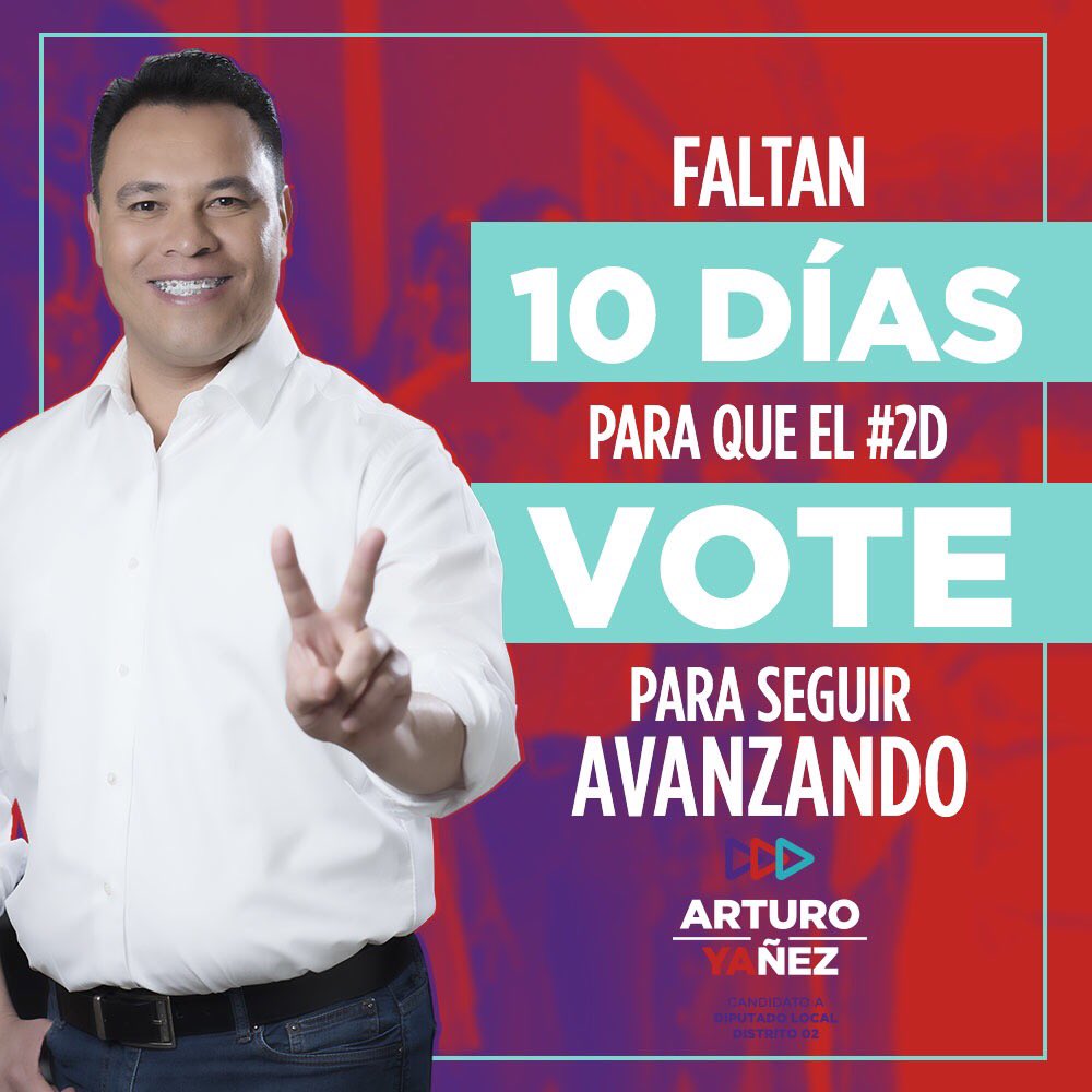 Arturo Yáñez tweet media