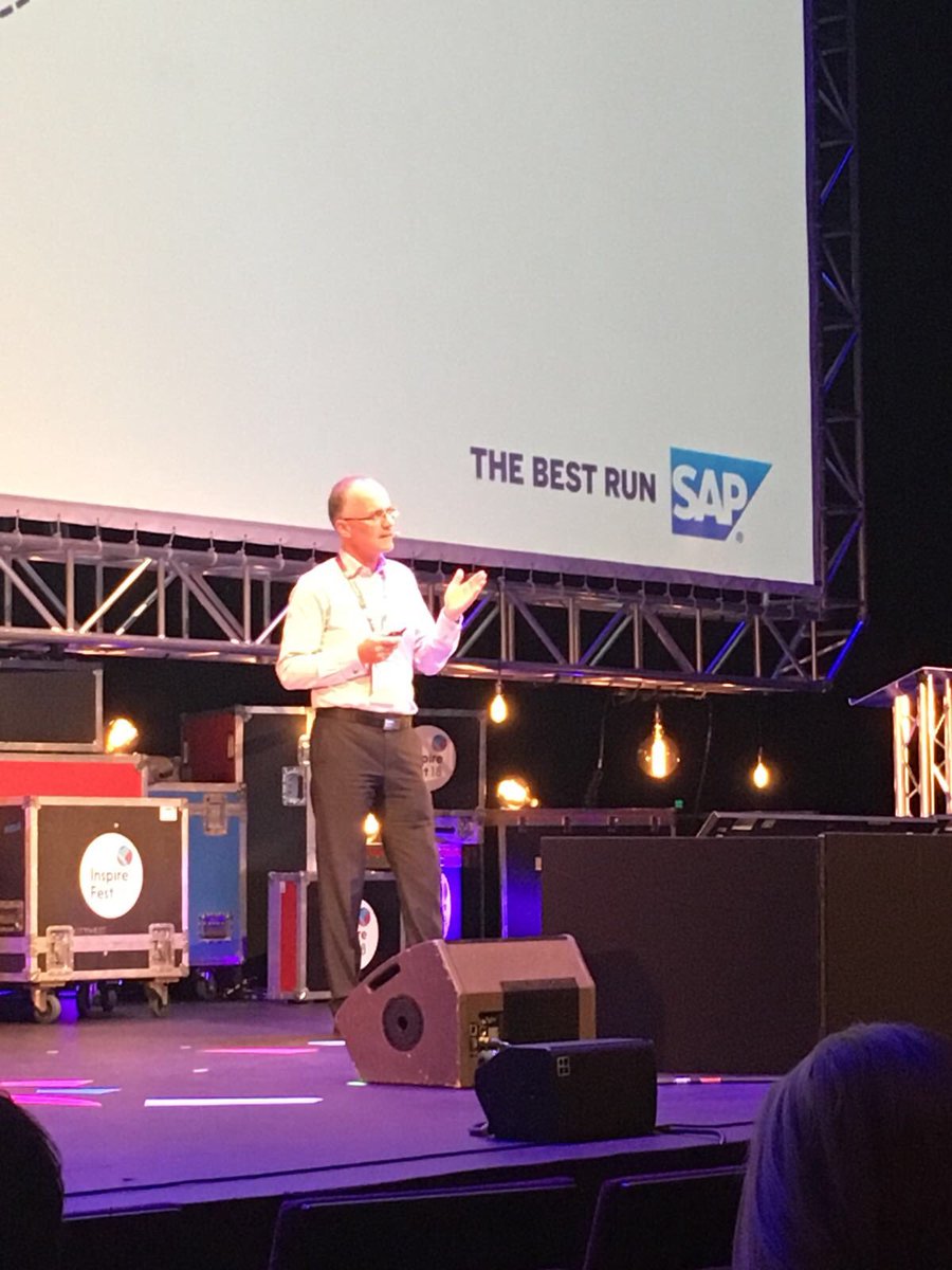 KavanaghJen's tweet photo. 80% of people with #autism are unemployed in Ireland. @LiamRyanSAP sharing the benefits of creating #inclusive programs last #AutismAtWork where we embrace & support differently abled people for their ideas & contributions #inspirefest #BestRunSAP #purpose https://t.co/pSwUjNfnCd