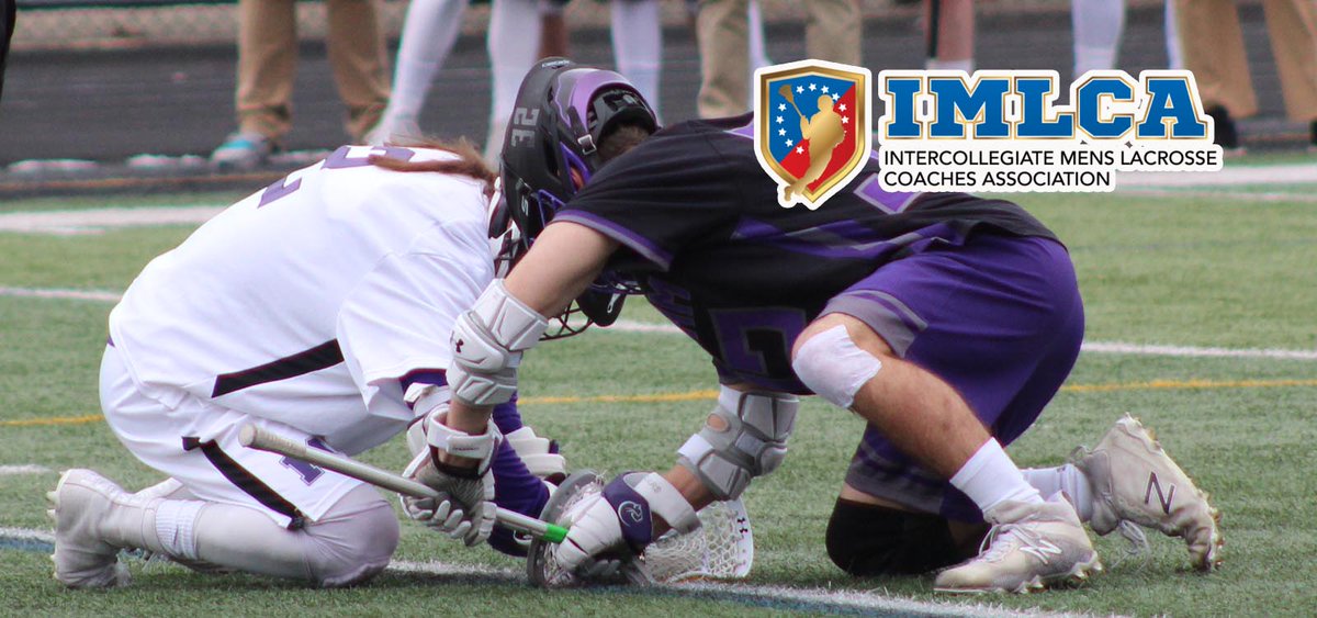 purpleraiders's tweet photo. Men's Lacrosse: Mount Union's Chris Motter Named IMLCA All-Region https://t.co/Kwym9Bq3PA #gomountgo https://t.co/IMOKLX6sjD
