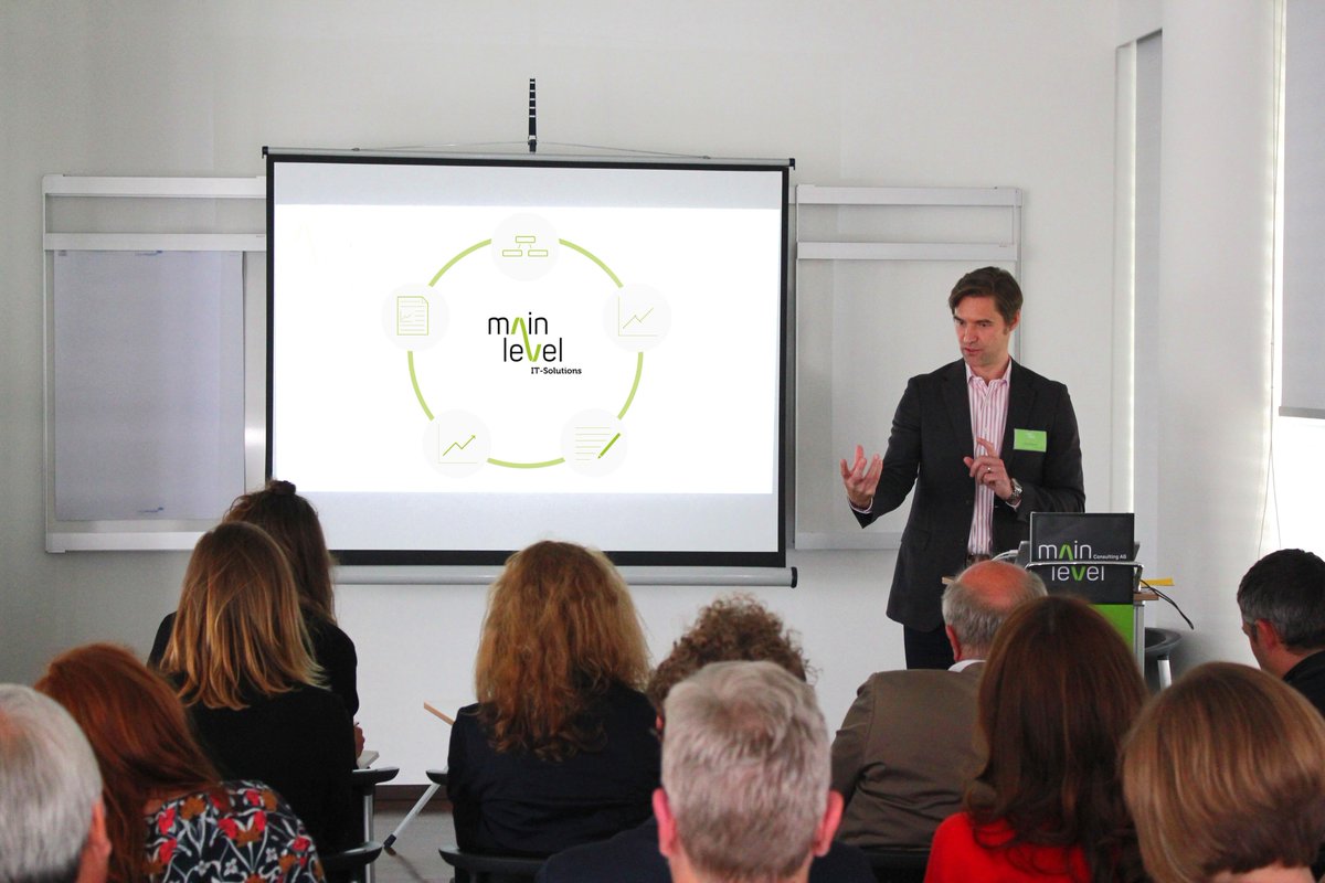 MainlevelAG's tweet photo. Thank you to all who participated in our first Open Day! We are pleased to have engaging discussions with our guests. It has been a great pleasure to present our latest "IT solutions toolkit for M&E." #ITSolutions #Digitalisation #Mainlevel #Monitoring #Evaluation https://t.co/wFvtX9eI9d