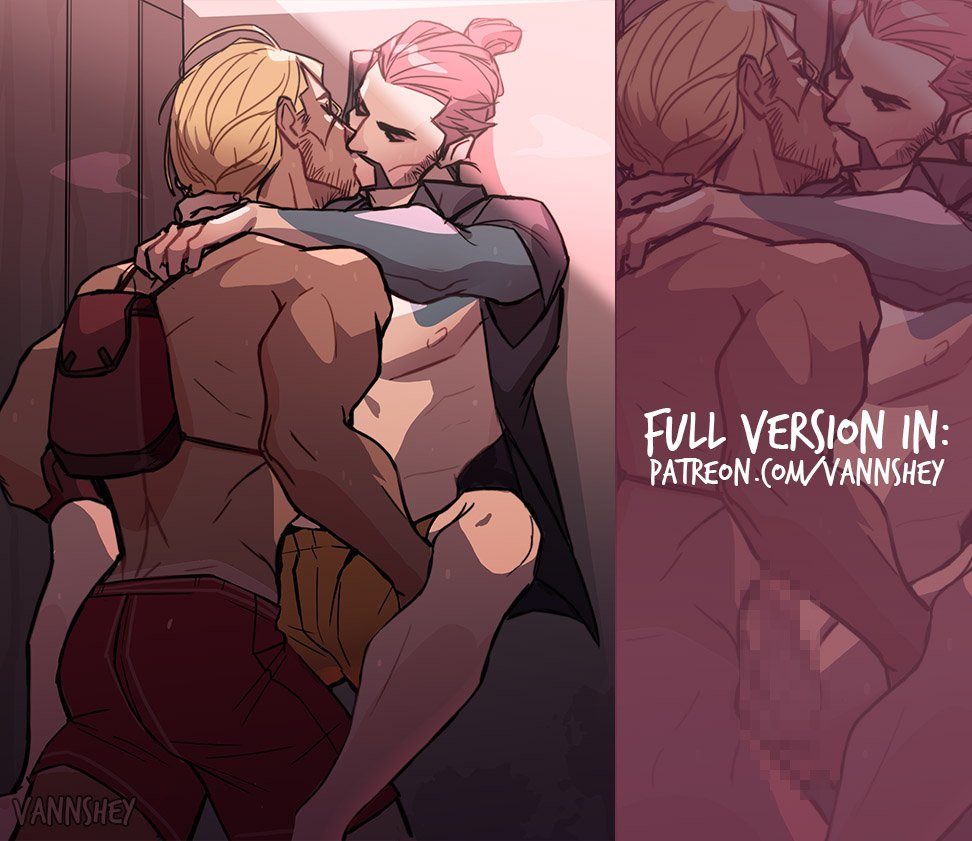 vannshie's tweet photo. Baywatch au illustration for this month's Patreon rewards too <3 https://t.co/wxFjR5F5zM
