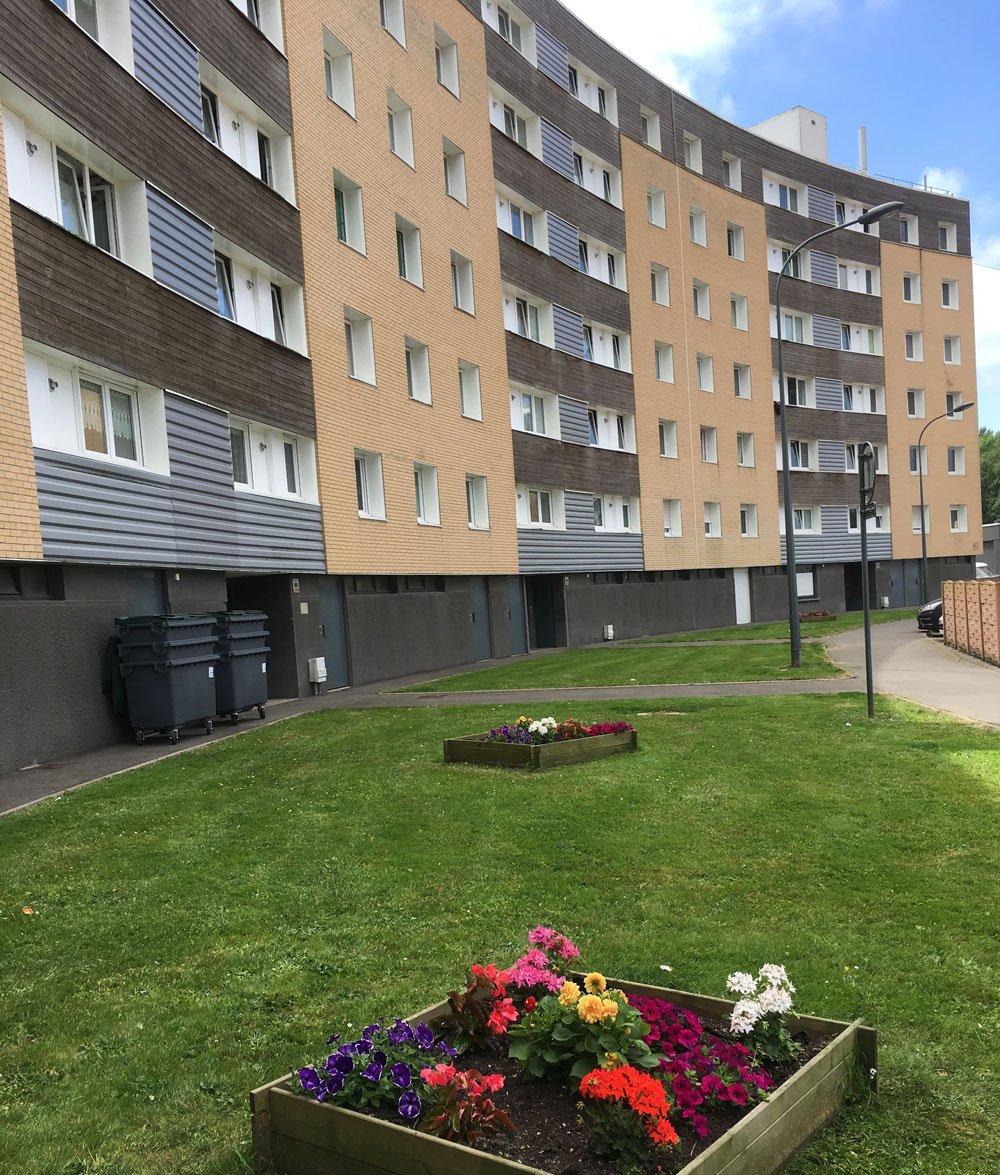 Cette fois-ci, c'est dans le nord de la France que nos équipes sont en mission pour un bailleur social. Au programme : observations et entretiens dans le but d'améliorer les services et l'expérience utilisateur ! #servicedesign #designthinking