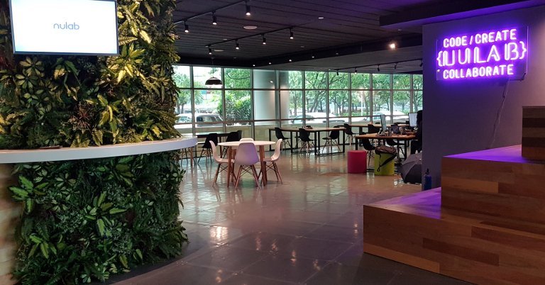 backlogtool's tweet photo. In case you missed it: Yesterday we opened the amazing @NuSpaceSG in #Singapore! Whaaaaaat?!?! 🤯🤩😍 Oh yeah! 😀😎 Become a member NOW! https://t.co/pK3LPyELYR #Nulab #Backlog #Nuspace #startups #developers #tech #freelancer https://t.co/ShiELR0iZu