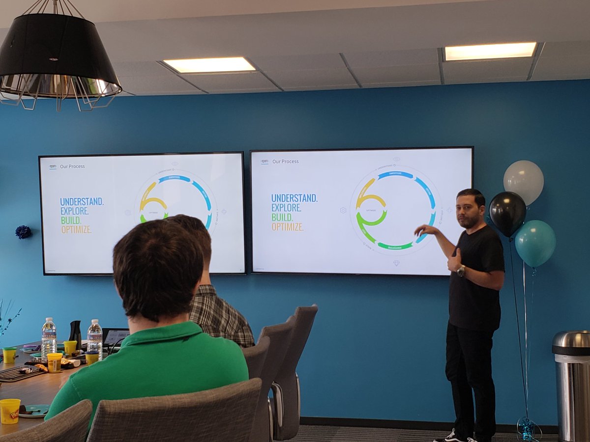 hopeworkscamden's tweet image. Design process with @EPAMSYSTEMS