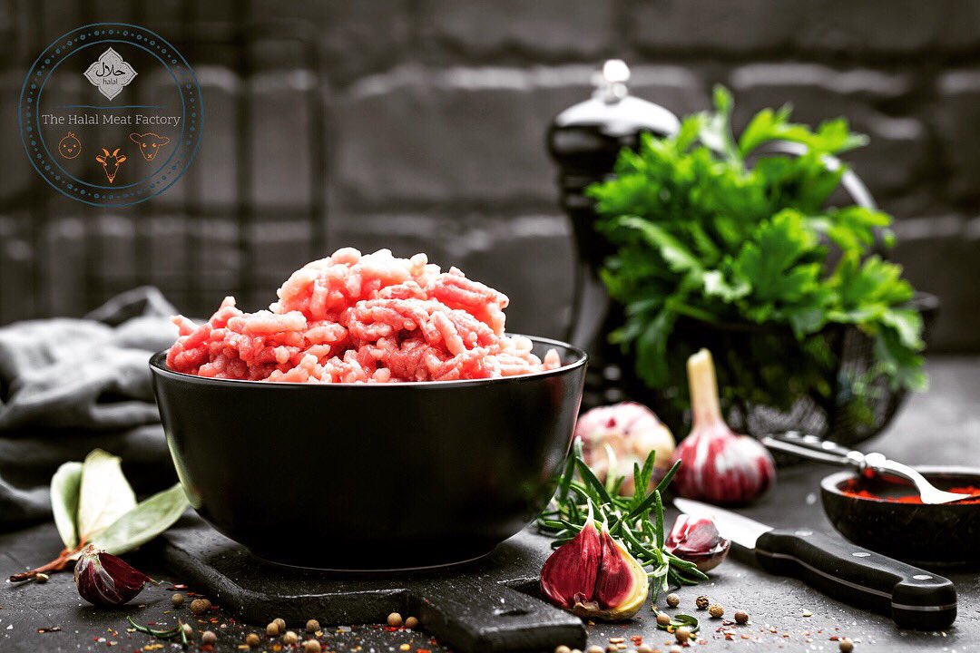 thehalalmeat's tweet photo. 🌞 #GoodMorning 🇨🇱 you can now order Halal ground #Lamb 🐑 by the pound and we’ll deliver to your front door #fresh 😋🥩📦🏘 https://t.co/snjZ1IQpHk
