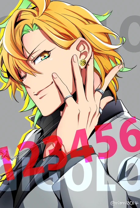 ひふみん誕生日おめーー✨肝臓大切に?
#伊弉冉一二三生誕祭 