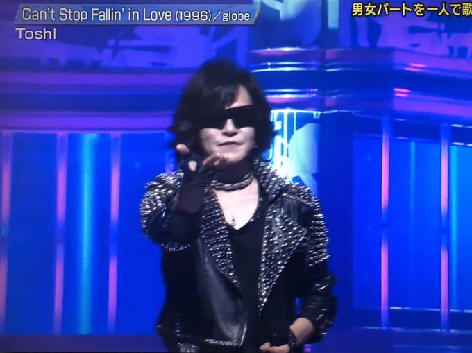 Utage X Japanのtoshlがglobeの名曲で二刀流に挑戦 ラップにも初挑戦 まとめダネ