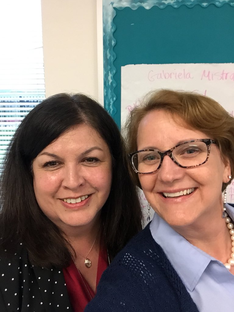 mistral_cec's tweet photo. Love to collaborate with compassionate and dedicated early childhood leaders! Brings me happiness! Literacy/Data Systems/Social+Emotional Learning...so many great ideas! @mistral_cec @FARIASECC @HISDECH #PreKIsMySuperpower #hisdstrongchildrenfirst #HISDLEADERSHIP https://t.co/XLiIcYigQu
