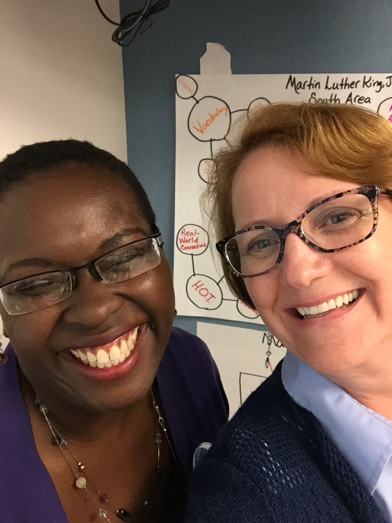 mistral_cec's tweet photo. Love to collaborate with compassionate and dedicated early childhood leaders! Brings me happiness! Literacy/Data Systems/Social+Emotional Learning...so many great ideas! @mistral_cec @FARIASECC @HISDECH #PreKIsMySuperpower #hisdstrongchildrenfirst #HISDLEADERSHIP https://t.co/XLiIcYigQu