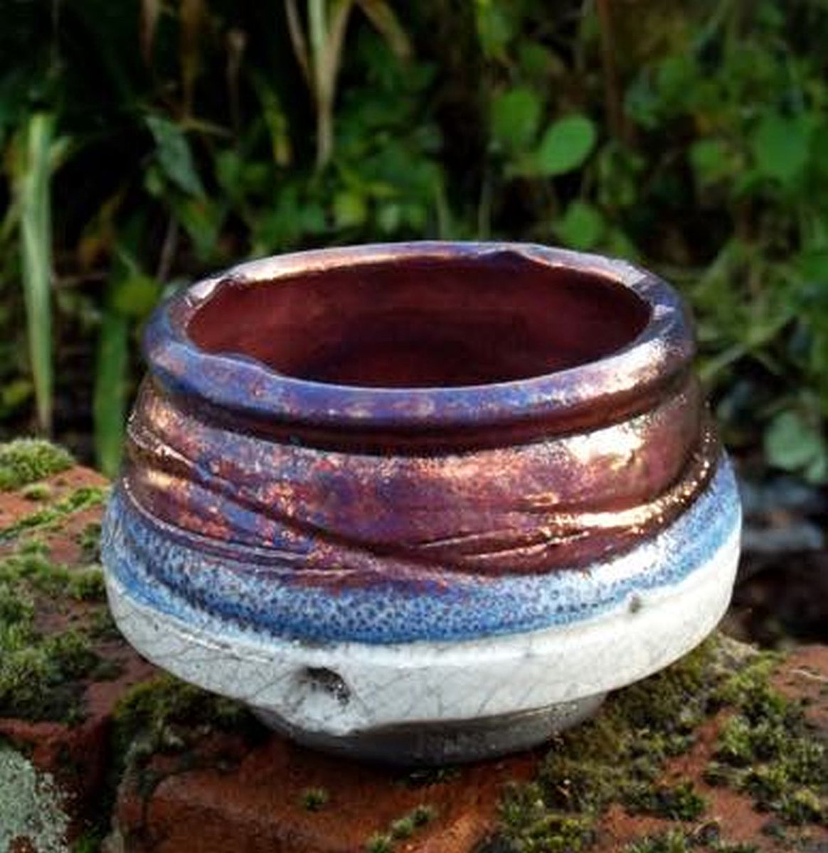 RakuShaunHall's tweet photo. PV at #numberfourgallery, #Eyemouth is on the weekend of July14-15th. I won't be there in person sadly but my pots will. https://t.co/tdzhArCLtu
