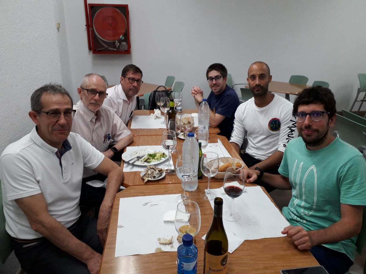 RevPsicoDep's tweet photo. Hoy reunión del equipo editorial de la revista para plantear su futuro. Agradecer a @UIBuniversitat su gran acogida. https://t.co/okR4cyPrrL