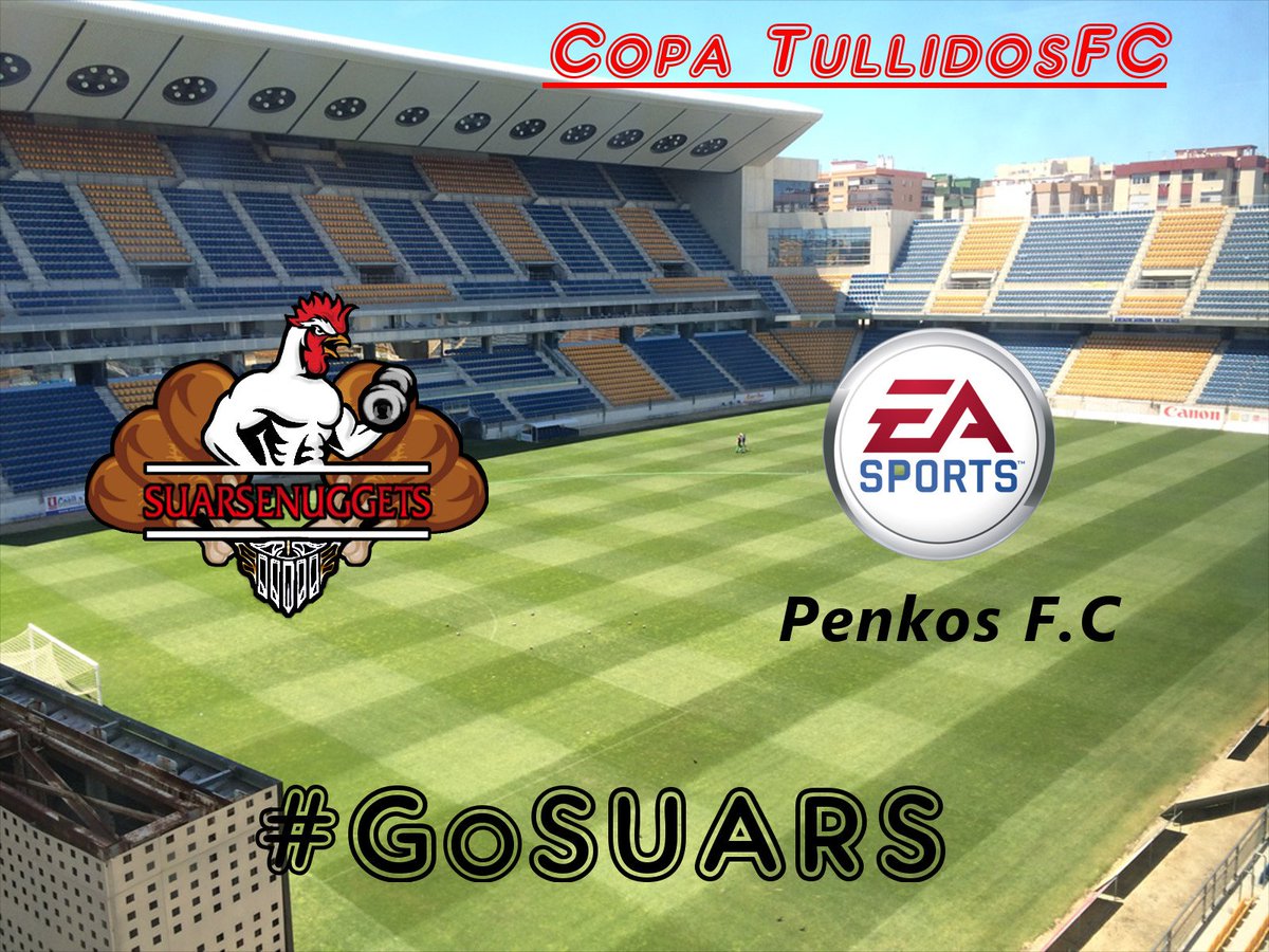 suarsenuggets's tweet photo. Esta noche disputaremos la #CopaEstrella de @CTullidos. Debutaremos contra @PenkosF .
#GoSUARS https://t.co/2DjHT12p0p