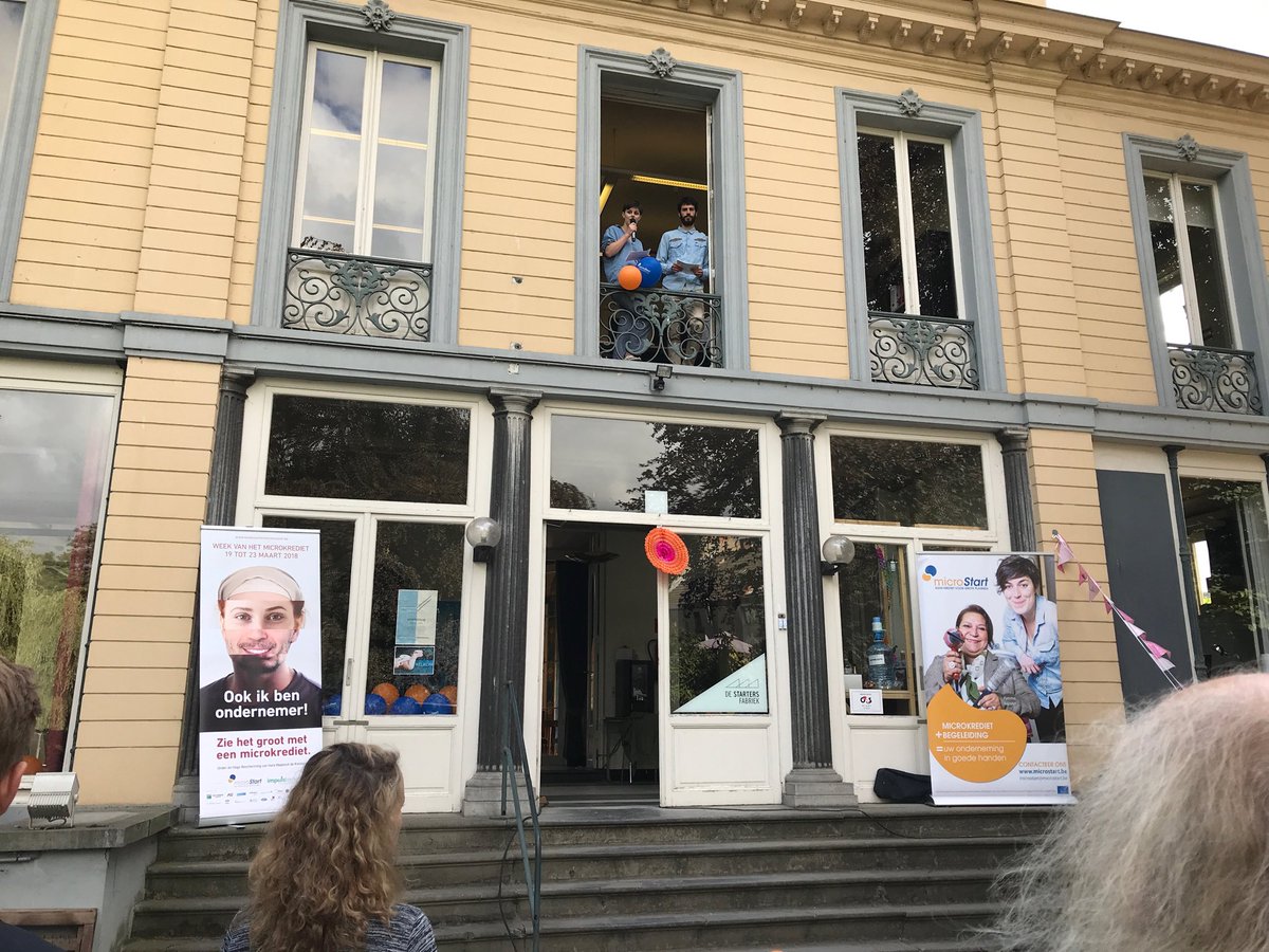 philipmol's tweet photo. #accestofinance #microstart #ourjob2 happy birthday microstart gent https://t.co/00AwLK5dN6