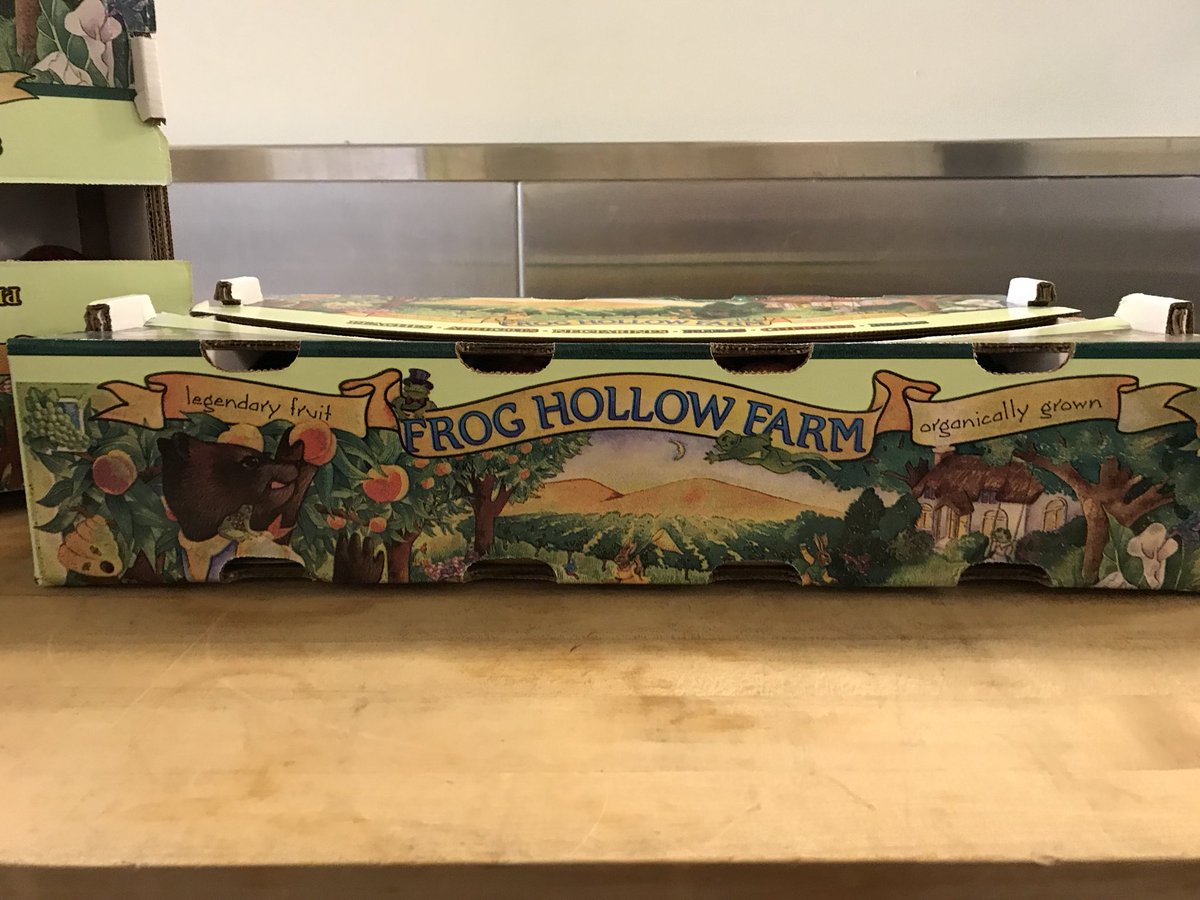 bonappetweet's tweet photo. Hands Down the best fruit in town! Check out our seasonal hand fruit from our local #FeaturedFarms throughout the cafeโs.
#FrogHollowFarms#FullBellyFarms https://t.co/SJhDdKJoUy