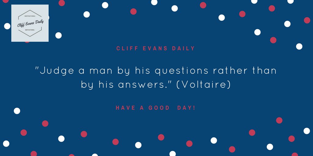cliffevansdaily's tweet photo. #dailydoseofmotivation
#cliffevansdaily https://t.co/uEpdThoGvi
