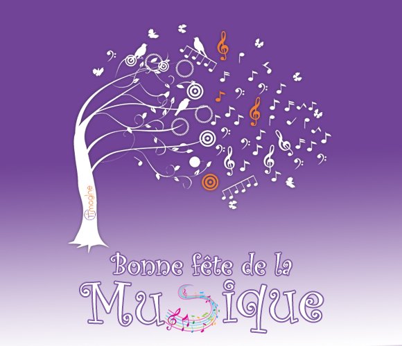 AgenceTimagine's tweet photo. La musique est l’un des principaux triomphes de la créativité humaine; bonne fête de la #Musique à tous! #Benin #FetedelaMusique2018 #Timagine #VotreAgenceDeCommunication360° https://t.co/b5wNSIRvoY
