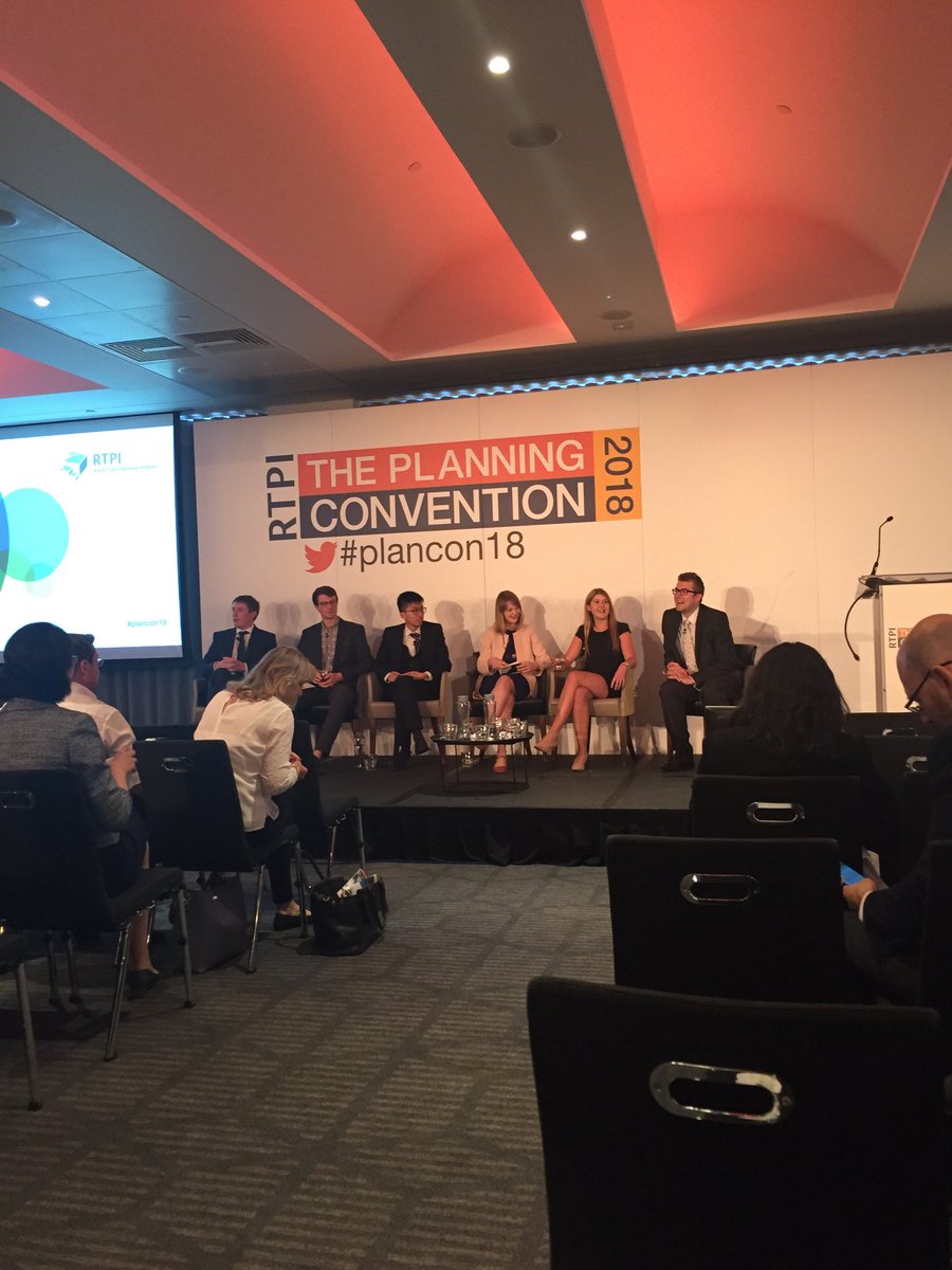 CardonLawrence's tweet photo. Discussing new #Tech and tool in #Planning now live in 155 Bishopsgate, London.
#Plancon18 https://t.co/6j7HOrpT7O