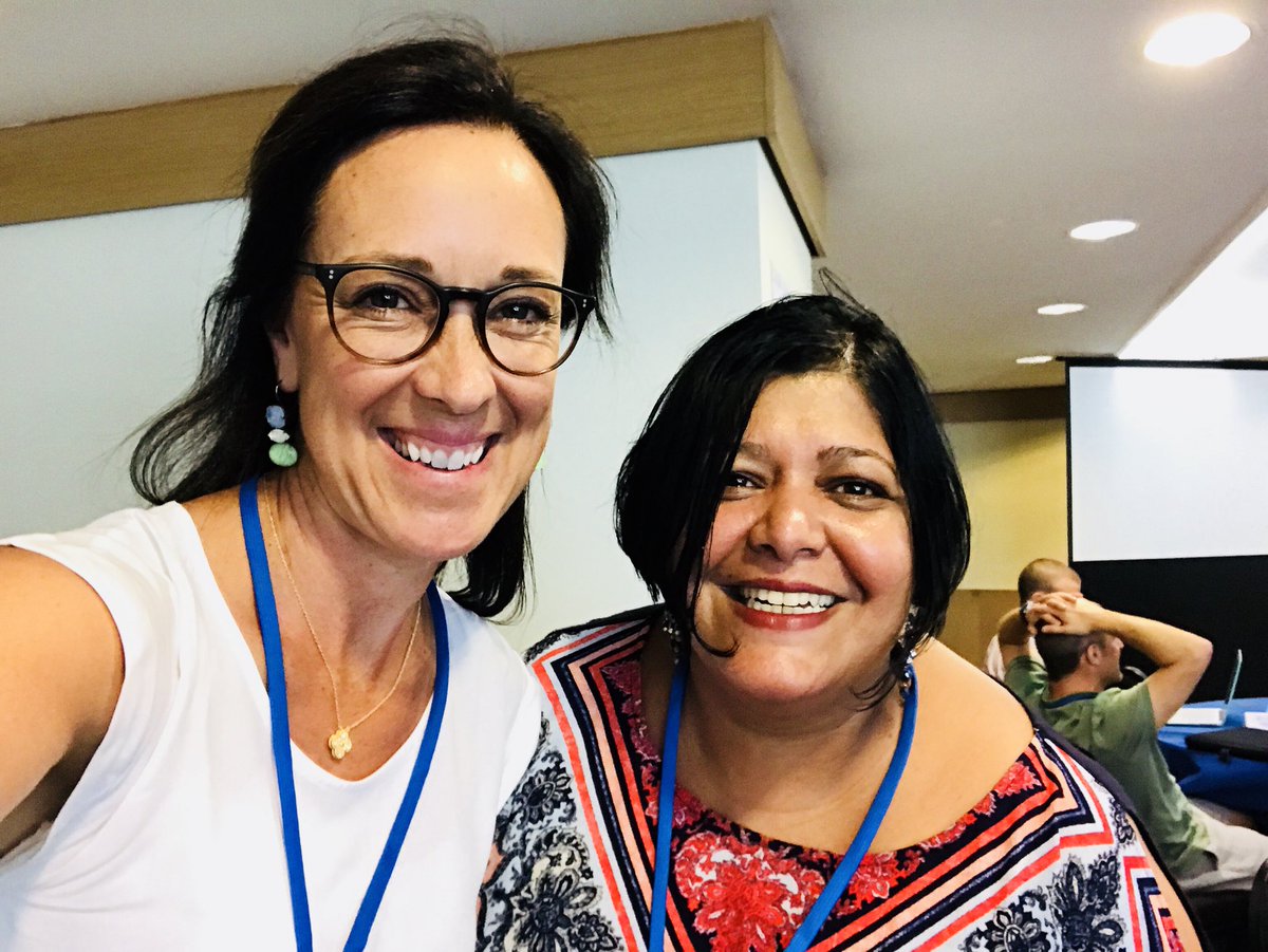 Melissa George tweet media