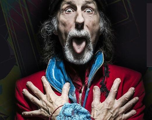 divisionmen's tweet photo. Remember when we said we’re playing with someone extra special? It’s the God of Hell Fire.  Tickets below. https://t.co/a6ED7JUkPa #arthurbrown #austin #pact #idtv #divisionmen https://t.co/nYYYbK4nh7