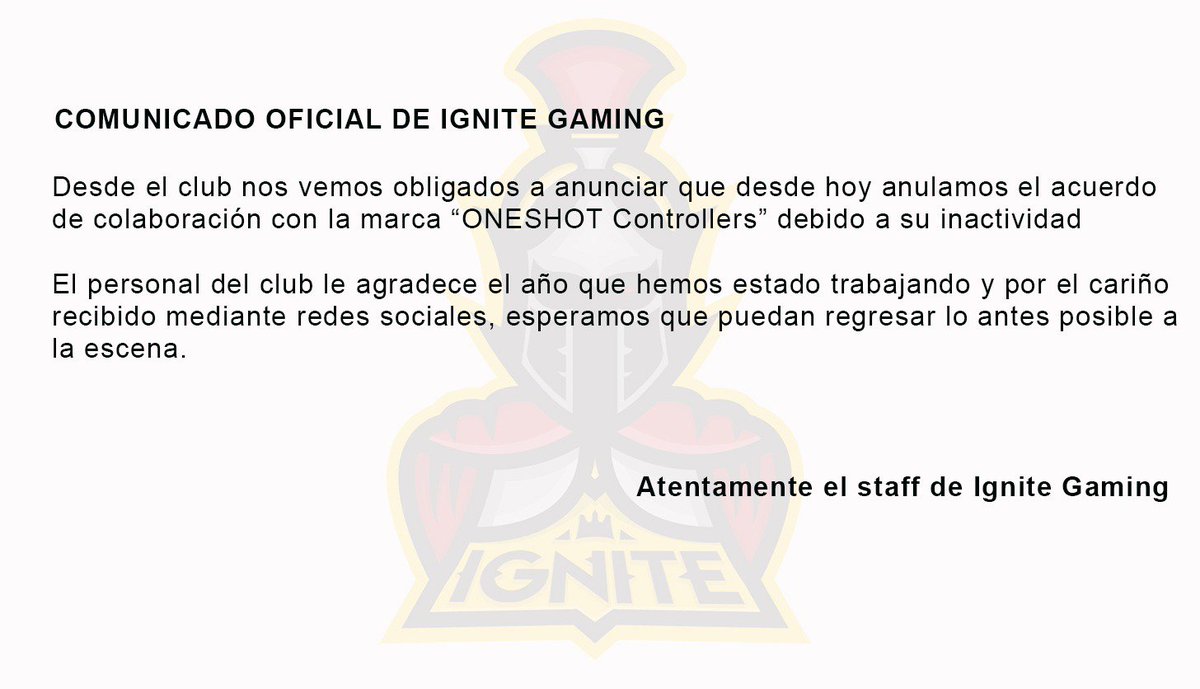 Ignite Gaming tweet media