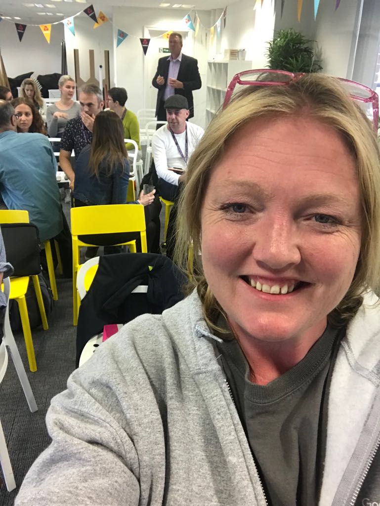 Nikki from the Digital Garage