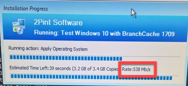 phil2pint's tweet photo. You asked for faster OS Deployments. You got it! Accelerate your Windows 10 Migration projects with the OSD Toolkit (SuperDuper Turbo Edition) #BranchCache #OSDToolkit #SCCM #ConfigMgr https://t.co/zEwZslHJcn