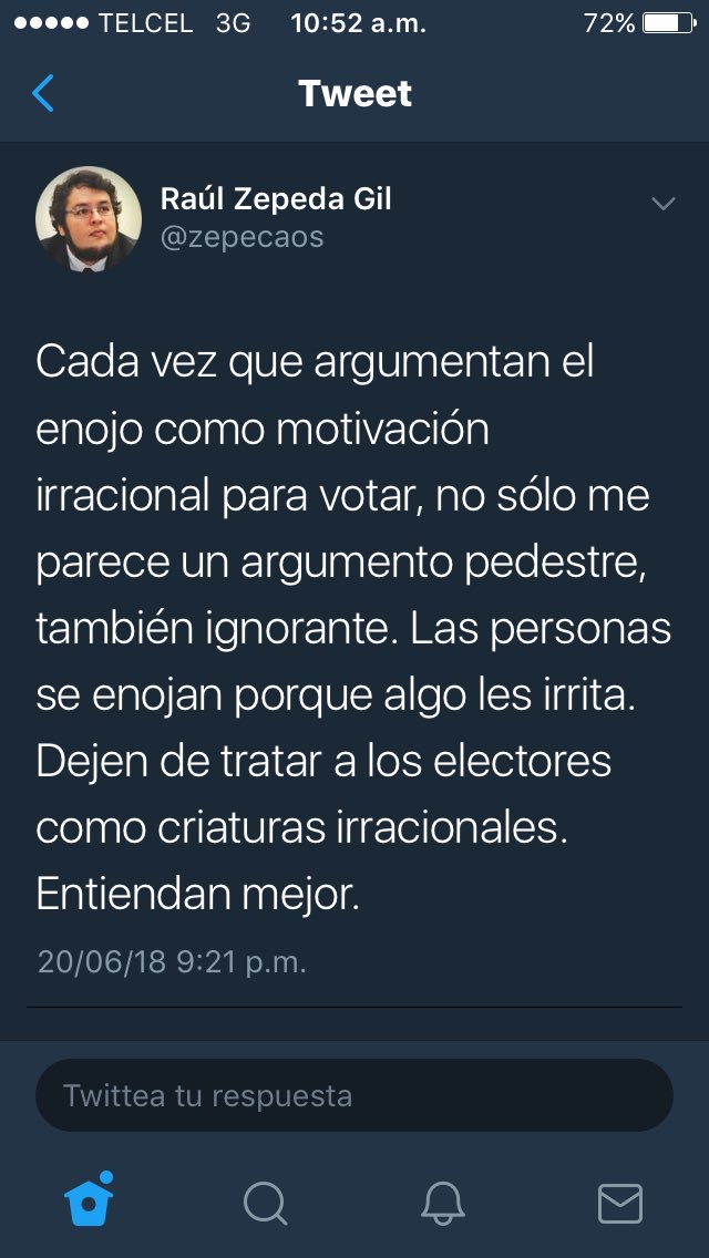 chambeladan's tweet photo. Ahí le hablan al "estamos hartos" de @MonseVazquezA @franmancera @PRICELAYACDM  @dosruedascelaya @CyasinGandallas https://t.co/Sz8QkKXk06