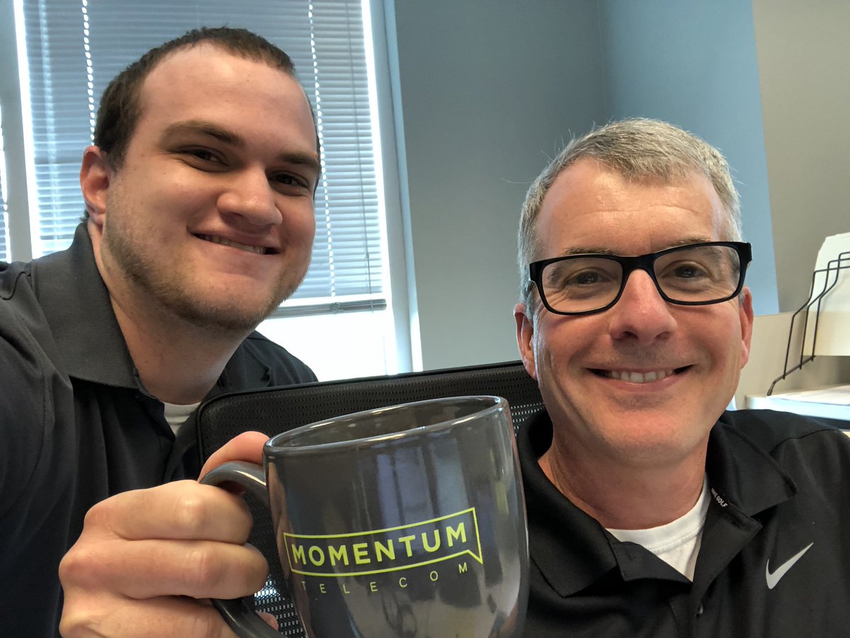 jdickson176's tweet photo. First time selfie for Patrick on #NationalSelfieDay! #MomentumBham https://t.co/wIdzmIAUao