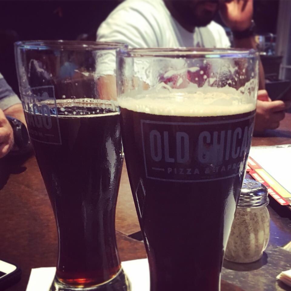 FulbrookAle's tweet photo. BOHICA on tap at @oldchicago_katy! ... #craftbeer #drinklocal #ontap #untappd #bohica #beerstagram #fulbrookaleworks #brews #katytx #richmondtx https://t.co/N7c8Kf9hPq