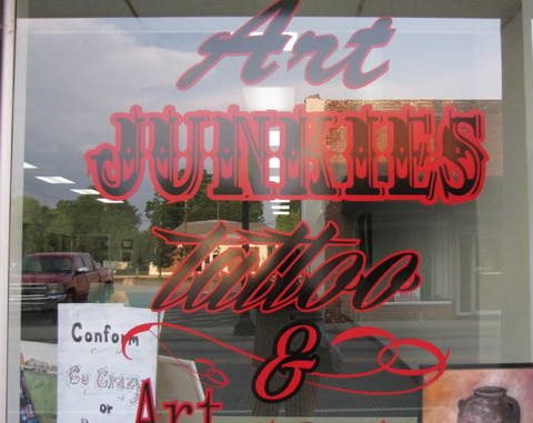 BladenJournal's tweet photo. Bladenboro home to tattoo shop and art studio, please go to https://t.co/UAD2O0J55N for more on this story https://t.co/lx4lRHaLeA