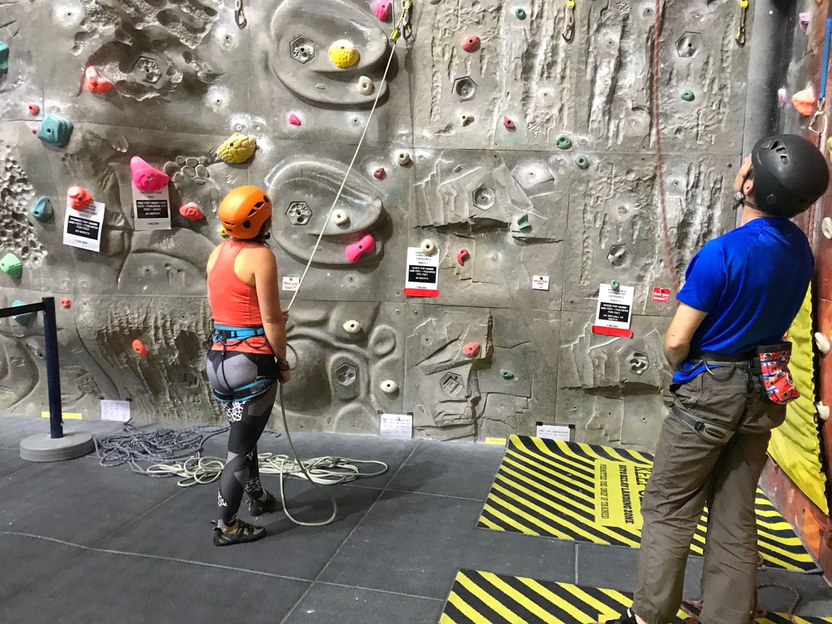 WarehouseClimb's tweet photo. Some shots from today’s Climbing Wall Development Instructor course with some of the @WarehouseClimb team held by our Technical Advisor, Tony Penning 👍👊
#CWDI #climbingdevelopment #climbingwall #climbingtraining #climbinginstructor #alwayslearning https://t.co/tziX1mXPmR
