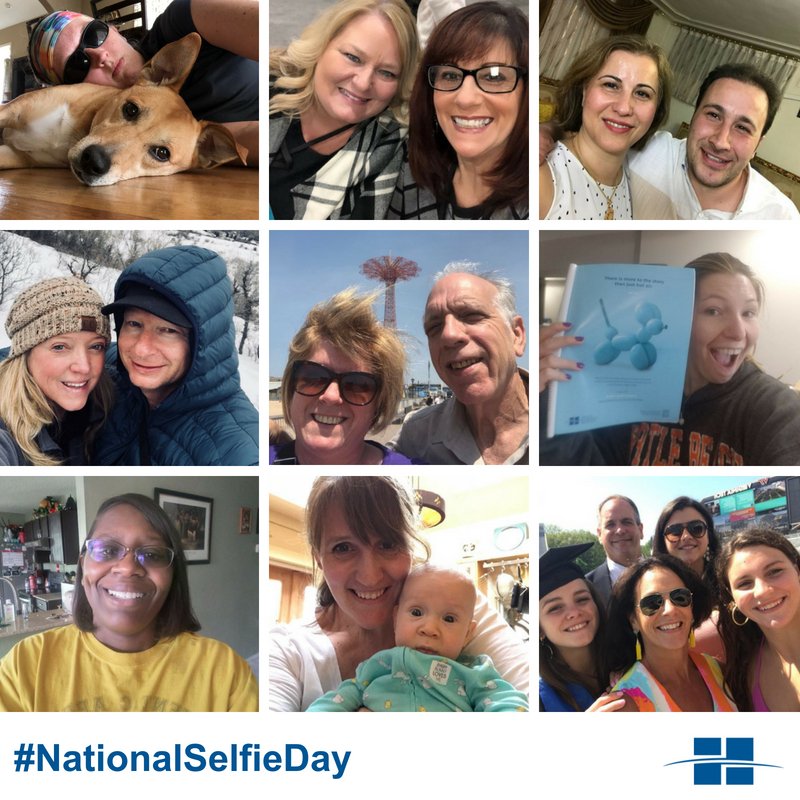 HIACode's tweet photo. Happy #NationalSelfieDay! #hiafamily https://t.co/9uwjilm7dV
