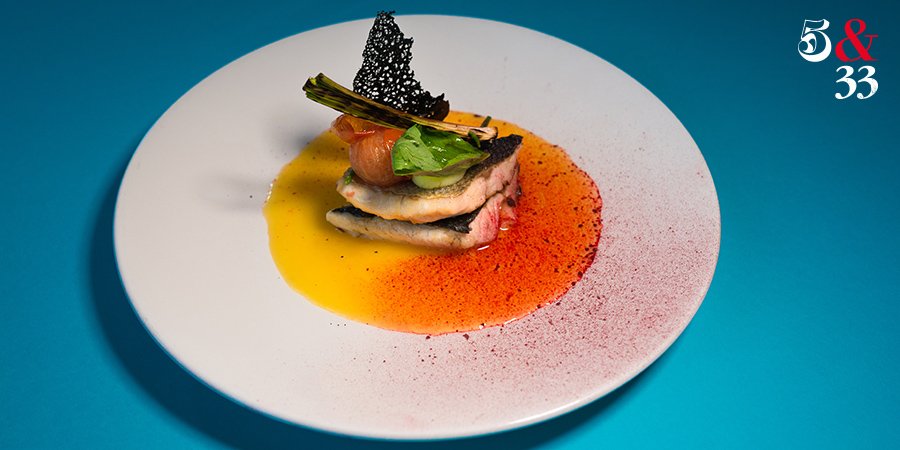 HELLO summer, CIAO new menu! Come and try our delicious Sicilian food 🍝 at 5&amp;33