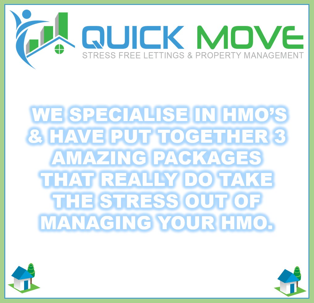 CALLING ALL LANDLORDS!!!

Never worry about your property again... 🏡🙌 #HMO #packages