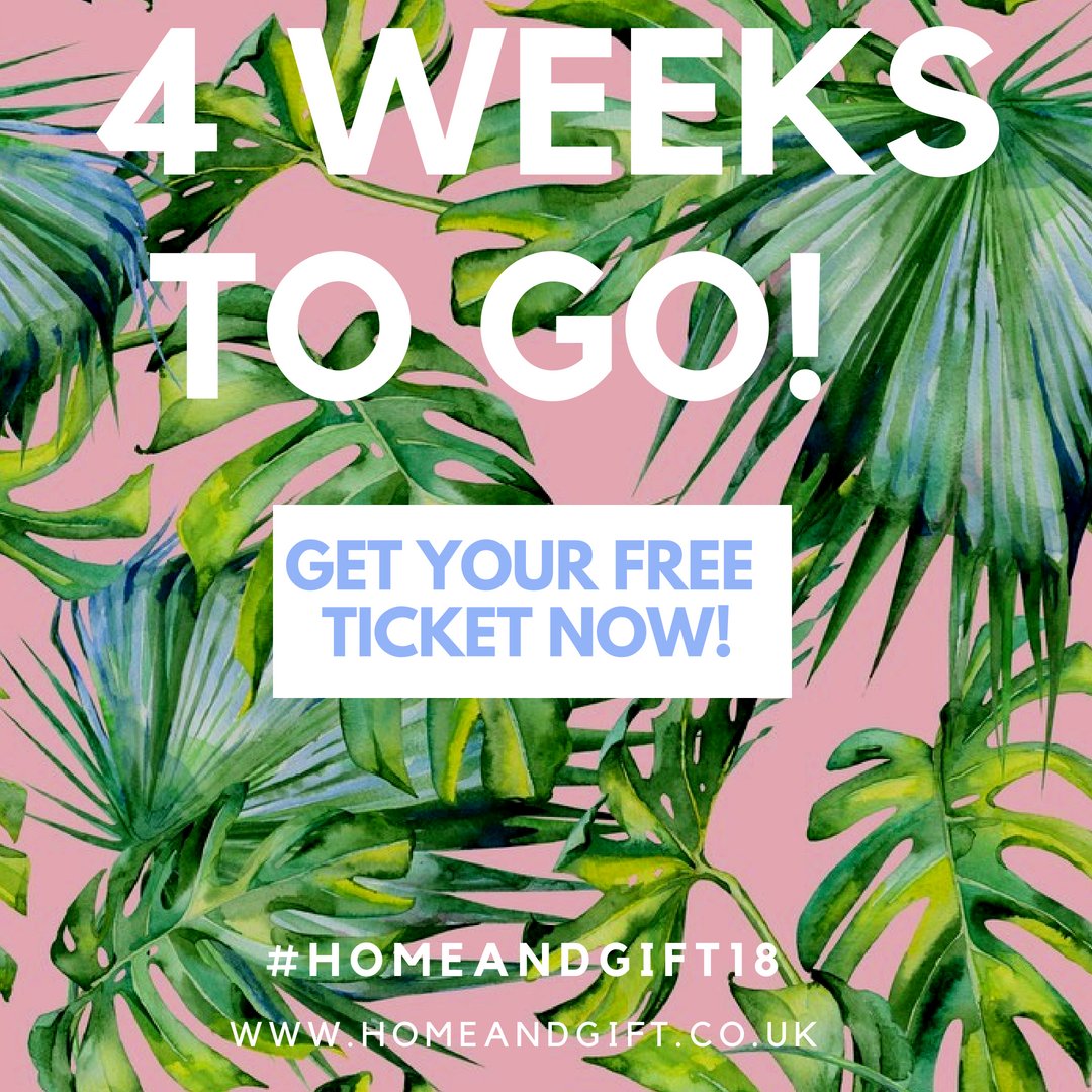 Home & Gift Harrogate tweet media