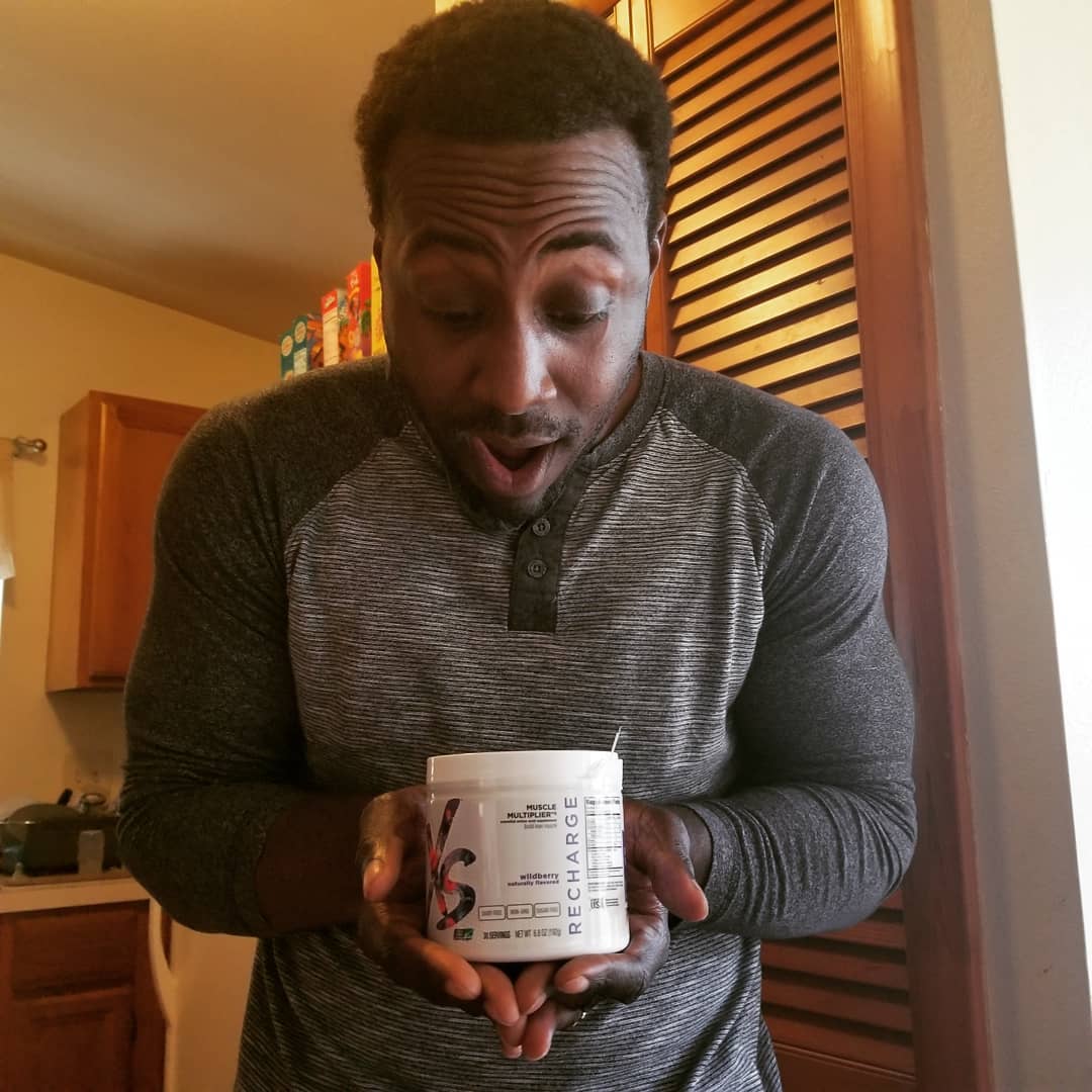 xsnation's tweet photo. That feeling when you got your EAAs before backorder!
Restocking soon in 3..2..1..
#XSFitIn30
📸 troydwilliams941(IG) https://t.co/HmcynL9giE