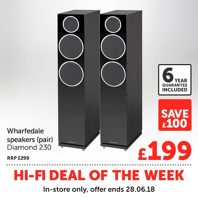 richer sounds wharfedale