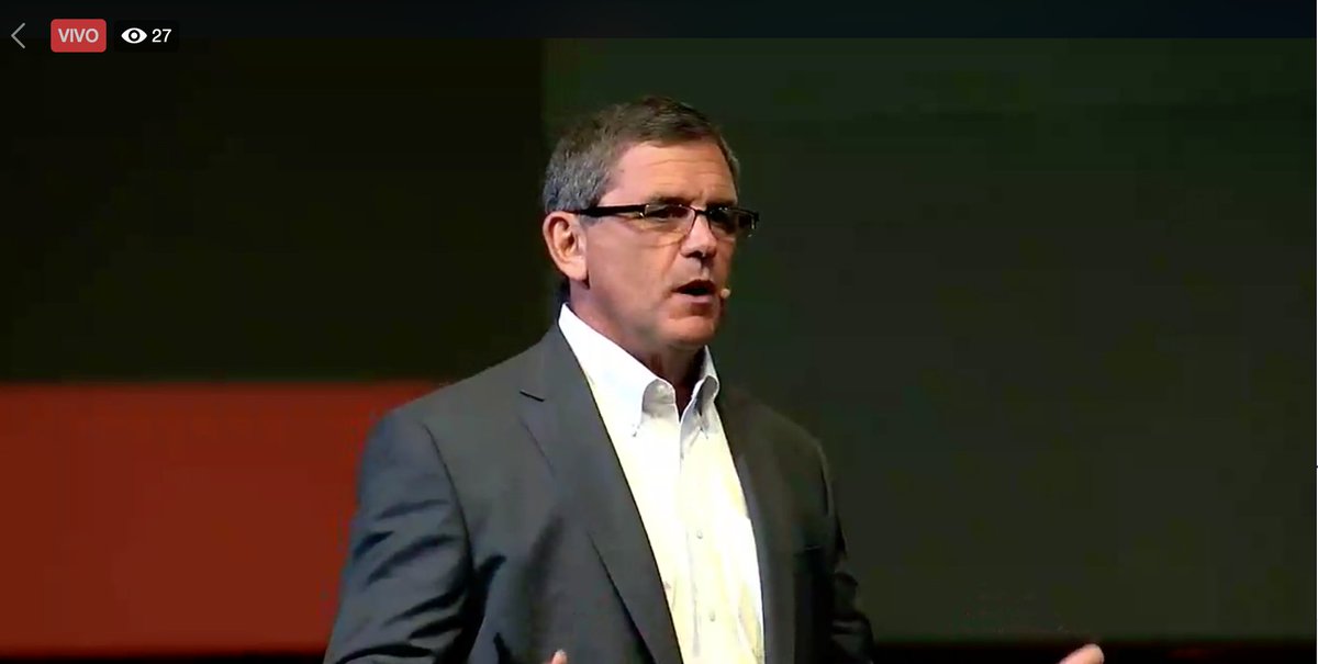 DaveRobertsonAv's tweet photo. Jim Chirico, President and CEO of Avaya talks about the new connected Avaya and digital transformation.#AVAYAENGAGE #AVAYA https://t.co/deQjAPDmFk https://t.co/dT3QtxwDic